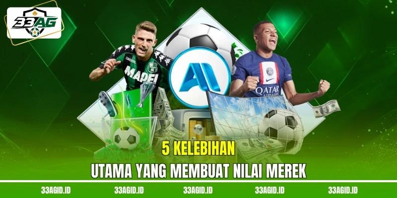 5 kelebihan utama yang membuat nilai merek 5 kelebihan utama yang membuat nilai merek