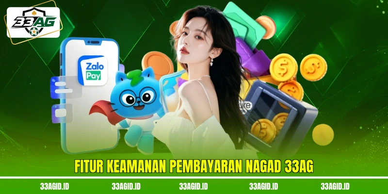 Fitur keamanan pembayaran nagad 33AG