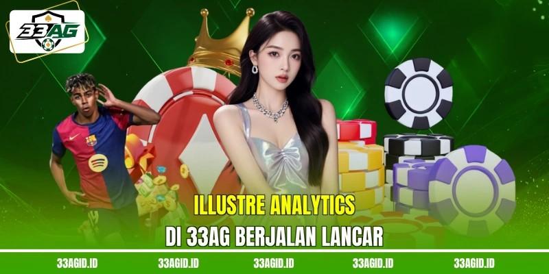Illustre Analytics 33AG berjalan lancar