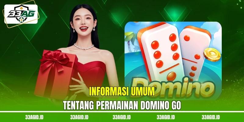Informasi umum tentang permainan domino go Informasi umum tentang permainan domino go 33AG