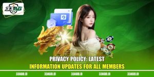 Kebijakan Privasi 33AG - Pembaruan Info Terbaru Bagi Semua Anggota