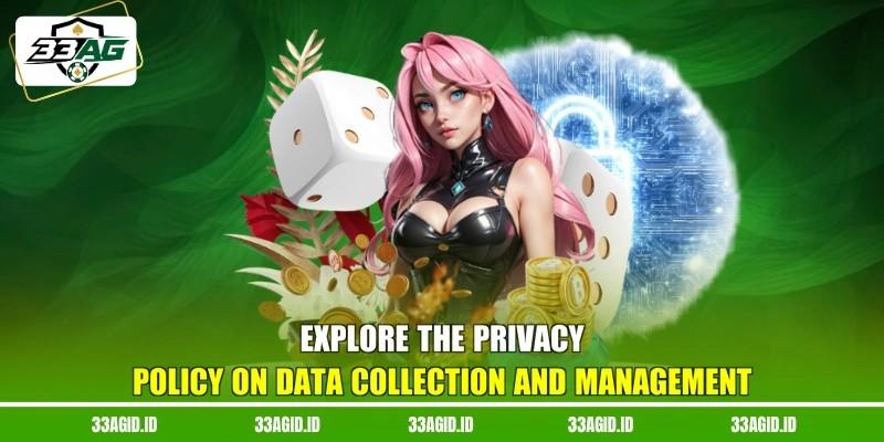 Pengumpulan dan pengelolaan data dalam kebijakan privasi