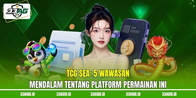 TCG SEA 33AG - 5 Wawasan Mendalam Tentang Platform Permainan Ini
