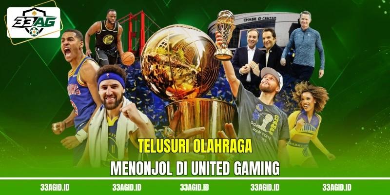 Telusuri olahraga menonjol di United Gaming 33AG