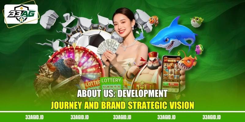 Tentang Kami 33AG- Perjalanan Perkembangan Dan Visi Strategi Kami